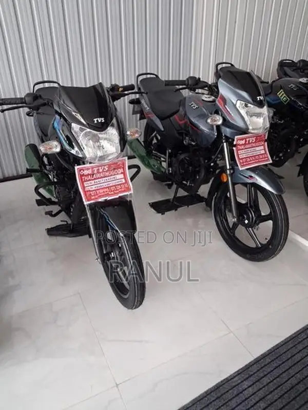 TVS Sport 2026