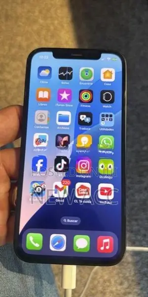 Apple iPhone 12 Pro (Used)
