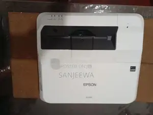 Epson 1470ui LCD Projector