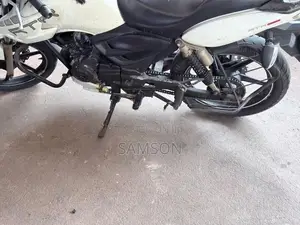 TVS Apache RTR 180 2012