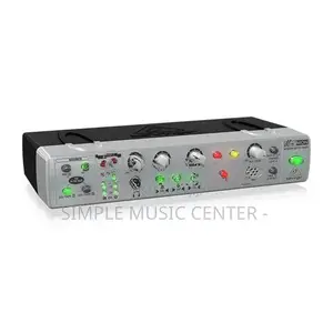 Behringer Minimon MON800 Ultra-Compact Monitor Matrix Mixer