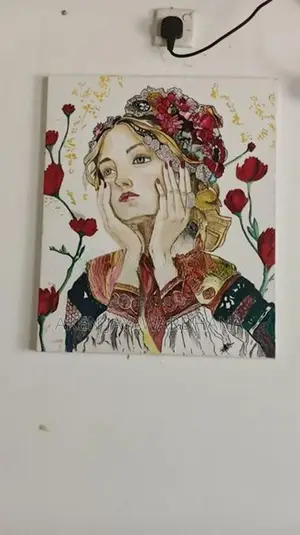 Hand Painted Canvas