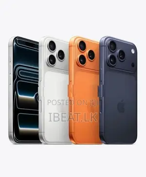 Apple iPhone 17 Pro Max 512GB (Brand New)