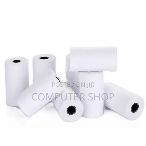 Thermal Paper Roll – 78*37 (80mm)
