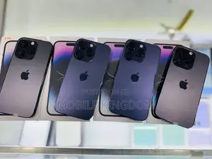 Apple iPhone 14 Pro 256GB (Used)