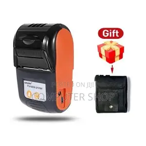 Portable Mobile Bluetooth Receipt POS Printer – 58mm