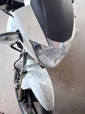 TVS Apache RTR 180 2012