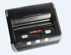 RONGTA Bluetooth Thermal Mobile Printer 4 inch – 110MM For POS Systems