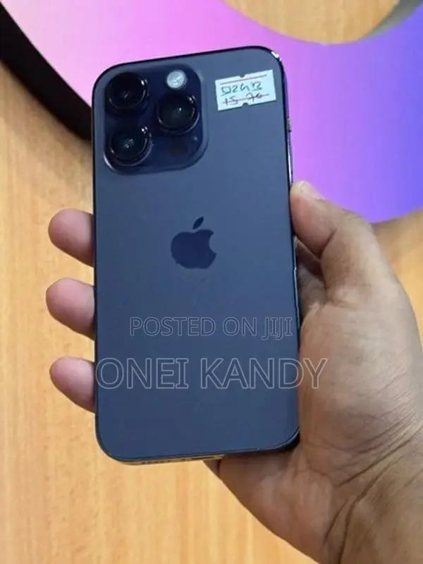 Apple iPhone 14 Pro 512GB (Used)