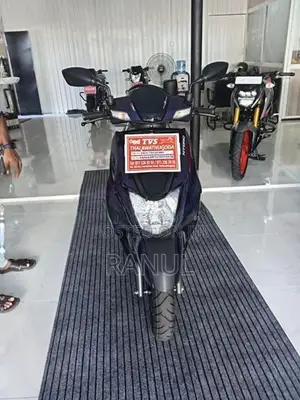 TVS Ntorq 125 2026