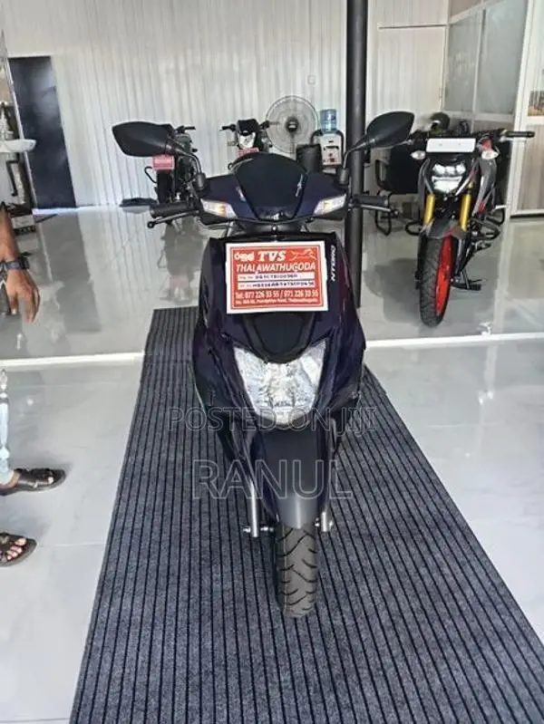 TVS Ntorq 125 2026