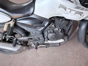 TVS Apache RTR 180 2012