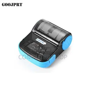 Portable Mobile Bluetooth Printer – 80mm For POS Systems
