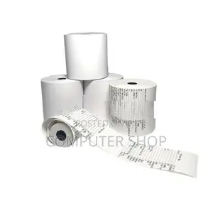 Thermal Paper Roll – 57*37 (58mm)