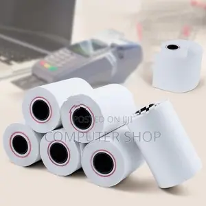 Thermal Paper Roll – 78*37 (80mm)