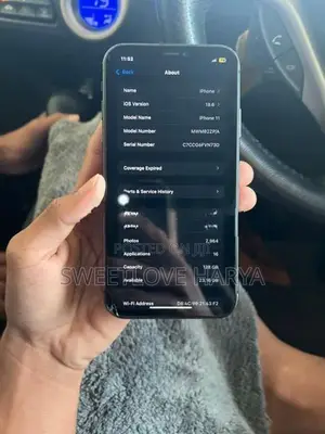 Apple iPhone 11 (Used)
