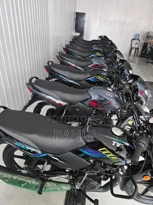 TVS Sport 110 2026