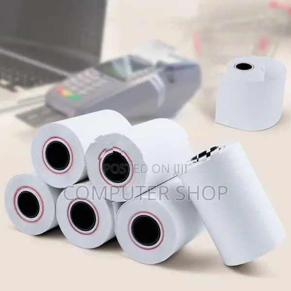 Thermal Paper Roll – 57*37 (58mm)