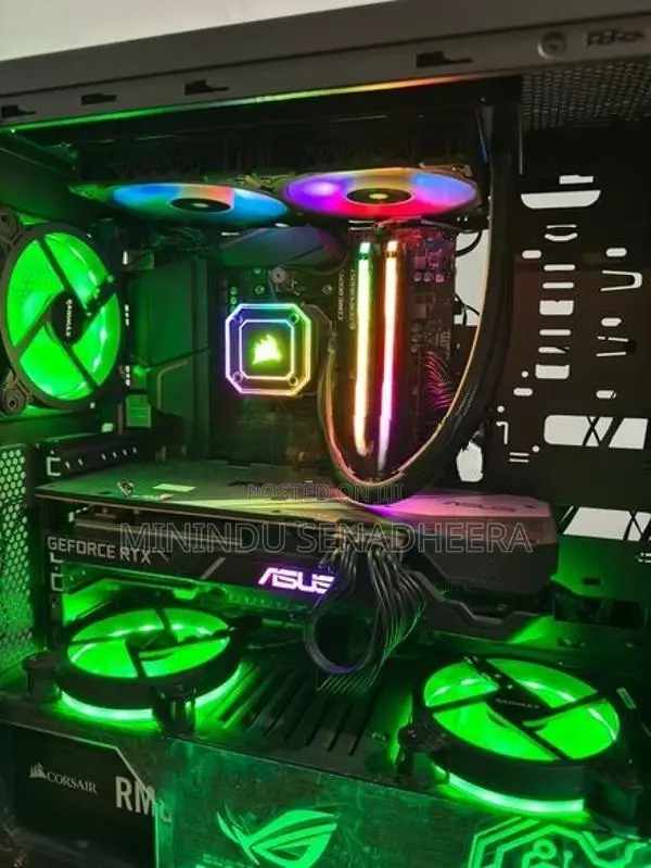 Asus Rog Gaming PC