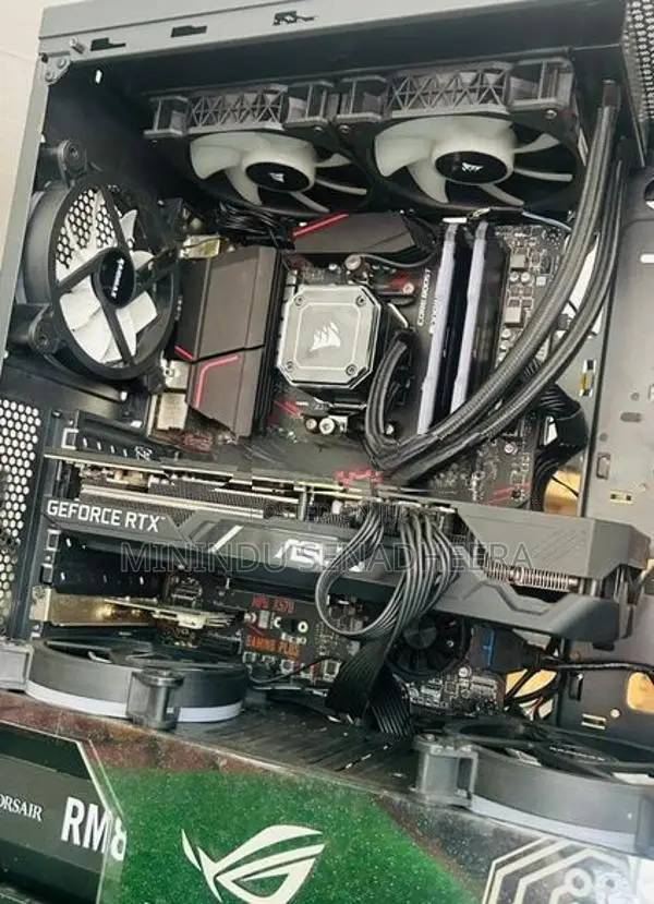 Asus Rog Gaming PC