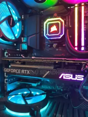 Asus Rog Gaming PC