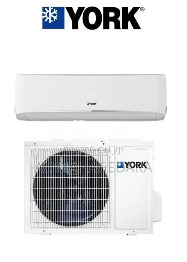 12000BTU York Inverter Brand New Air Conditioner