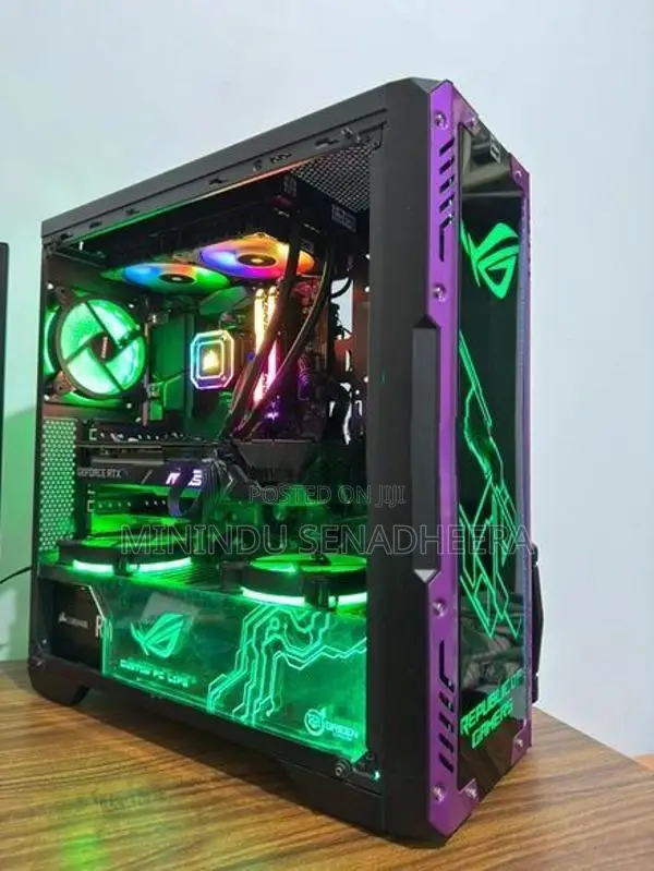 Asus Rog Gaming PC