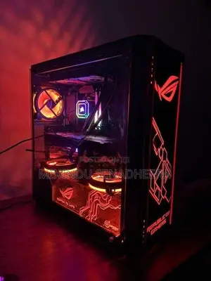 Asus Rog Gaming PC