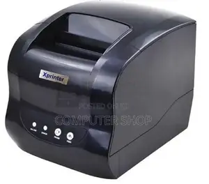 Xprinter Xp-365 B Thermal Barcode Label Printer 80mm for Pos Systems