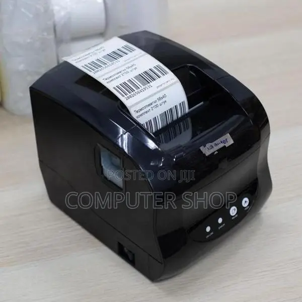 Xprinter Xp-365 B Thermal Barcode Label Printer 80mm for Pos Systems