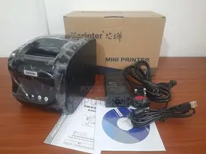 Xprinter Xp-365 B Thermal Barcode Label Printer 80mm for Pos Systems