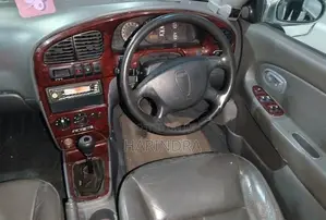 Kia Spectra 2001