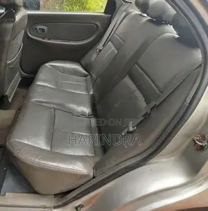 Kia Spectra 2001