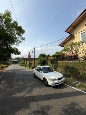 Toyota Sprinter 2001
