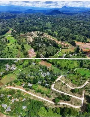 පේරාදෙනියට සමීපවම ඉඩමක්