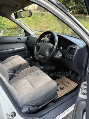 Toyota Sprinter 2001