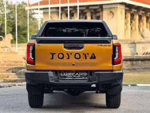 Toyota Hilux Travo Overland+ 2.8 2026