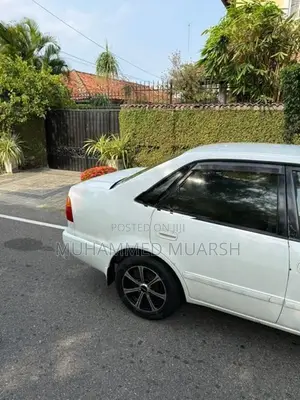 Toyota Sprinter 2001