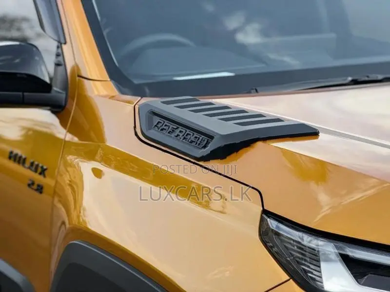 Toyota Hilux Travo Overland+ 2.8 2026