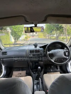Toyota Sprinter 2001