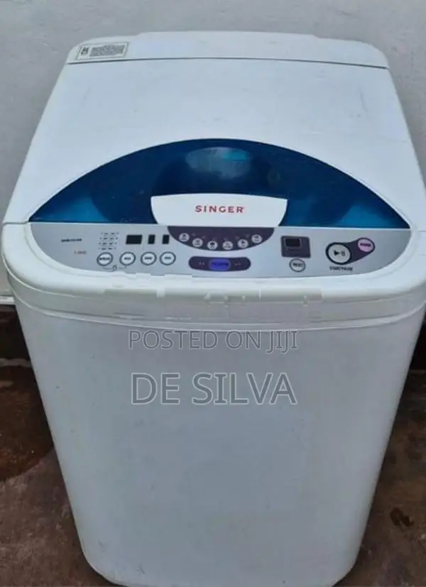 වොශින් මෙශින්