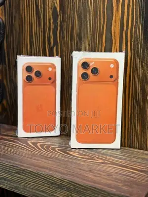 Apple iPhone 17 Pro Max X/A (Brand New)