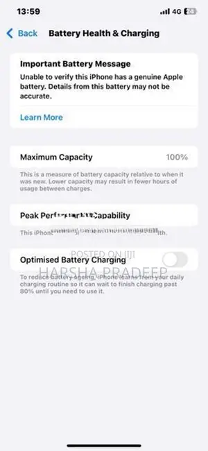 Apple iPhone XS Max 64GB (Used)