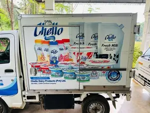 Suzuki Carry Freezer Trck 2016