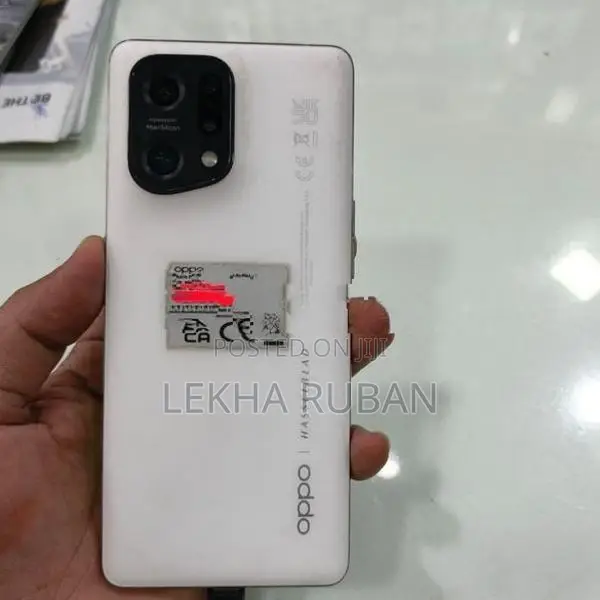 Oppo Find X5 8/256GB (Used)