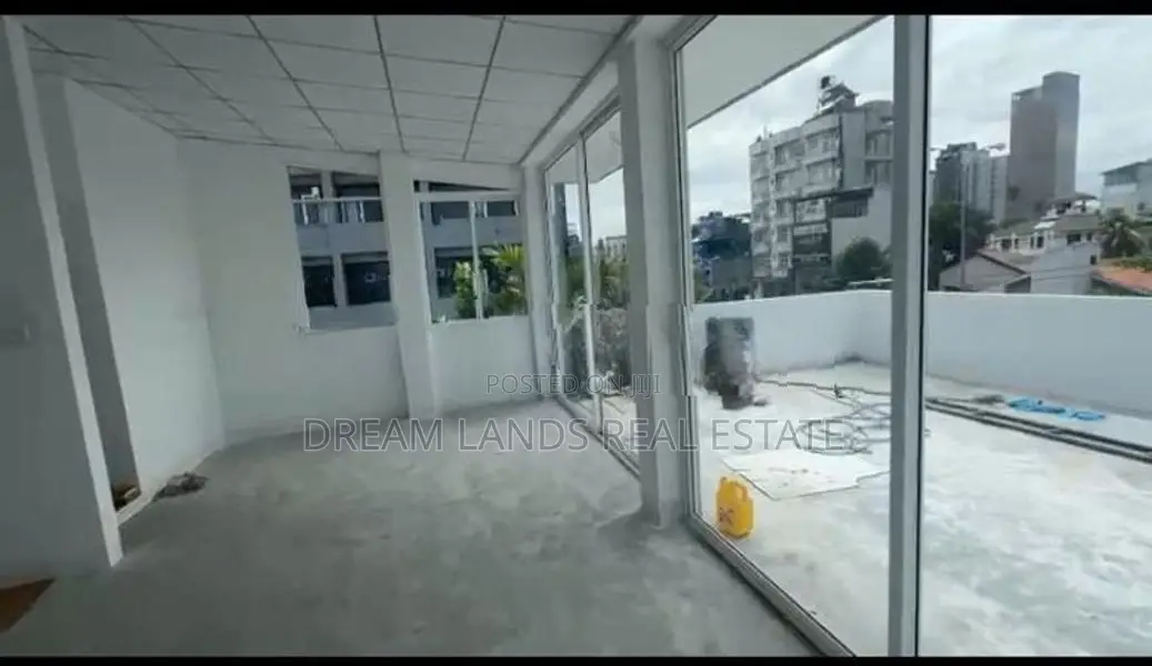 COMMERCIAL BUILDING FOR RENT IN COLOMBO 08 (SP1168)