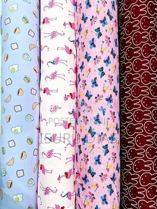 Fabric Dress Roll