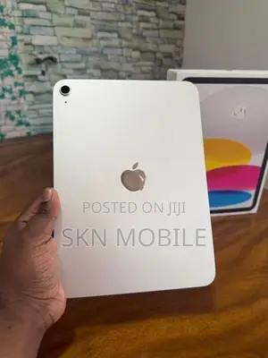 Apple iPad A16 Wi-Fi 128GB