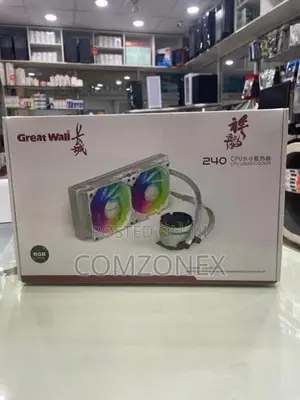LIQUID Cooler for Gaming PC