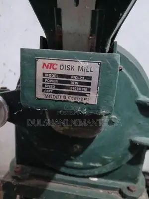 Grinding Mills Machine